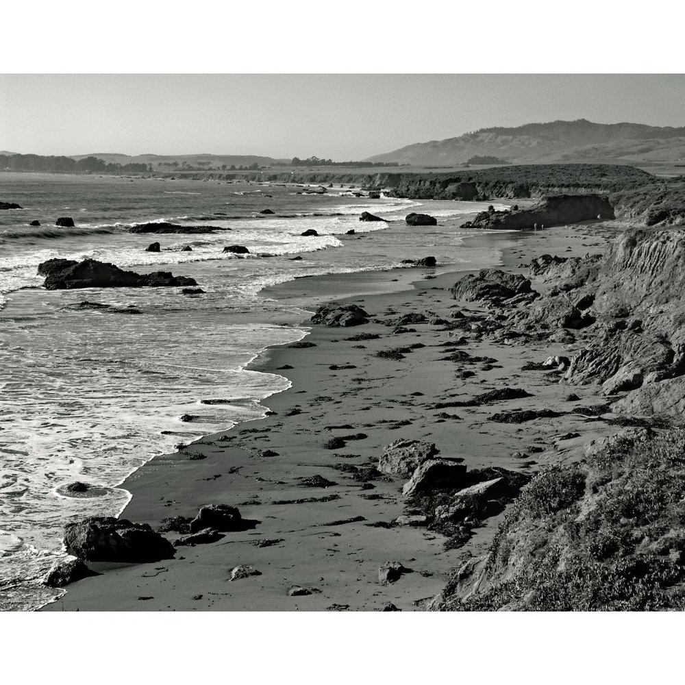 The West Coast 11 x 14 print